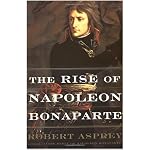 The Rise of Napoleon Bonaparte book cover