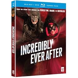 Incredibly Ever After [Blu-ray/DVD Combo]