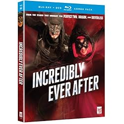 Incredibly Ever After [Blu-ray/DVD Combo]