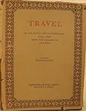 Travel in aquatint and lithography, 1770-1860, from the library of J.R. Abbey : a bibliographical catalogue