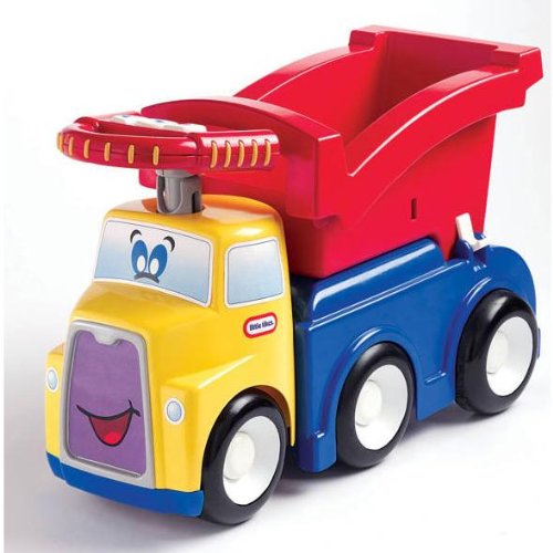 Little Tikes Handle Haulers Haul & Ride images