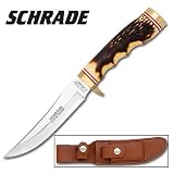 Schrade Knife Golden Spike