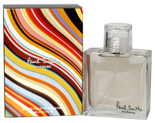 Paul Smith Extreme Women Eau de Toilette Spray 100ml Preisvergleich