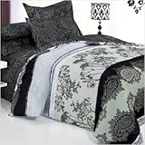 Arya Jade Duvet Cover Bed in Bag Full Queen Bedding Gift Set AR191Q