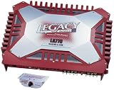 Legacy LA770 1000W 2 Channel Amplifier