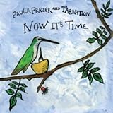 Paula Frazer -  Now It's Time
