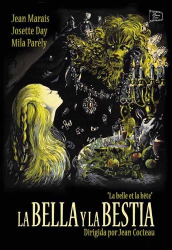La Bella Y La Bestia [DVD]