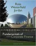Fundamentals of Corporate Finance Standard Edition + S&P Card + Student CD