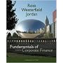Fundamentals of Corporate Finance Standard Edition + S&P Card + Student CD