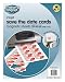 MagnaCard Magnetic "Save The Date" Glossy Cards for Inkjet Printers, 2 x 3.5 Inches, Pack of 30 (30105)
