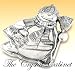 Lenox Metal Yuletide Snowman Tray