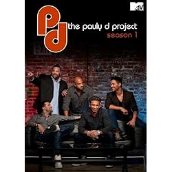 The Pauly D Project: Season 1