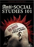 Anti Social Studies 101 (Escape from New York / The Usual Suspects / Leaving Las Vegas)