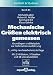 Books : Mechanische Größen elektrisch gemessen. Grundlagen und Beispiele zur technischen Ausführung.