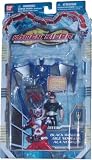 51skPalcuFL. SL160  Kamen Rider Dragon Knight TV Series 4 Inch Tall Action Figure with Beast Figure Set   BLACK WING the Advent Vampire Bat Beast and LEN Plus Advent Card