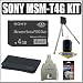 Sony MSM-T4G 4GB Memory Stick Pro Duo Accessory Kit