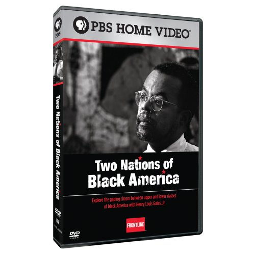Frontline: Two Nations of Black America [DVD] [Import]