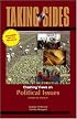 Taking Sides: Clashing Views on Political Issues, Expanded (Taking Sides)