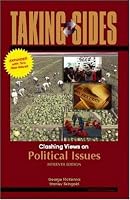 Taking Sides: Clashing Views on Political Issues, Expanded (Taking Sides)