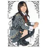 【AKB48 トレーディングコレクション】 岩佐美咲 箔押しサインカード akb48-r003