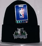 Minnesota Timberwolves Vintage Beanie Hat Cap