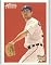 2006 Bowman Heritage Mini #250 Justin Verlander (RC) - Detroit Tigers (RC - Rookie Card Parallel)(Baseball Cards)