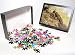Photo Jigsaw Puzzle of Bengal / Indian Tiger - climbing up hill from Ardea Wildlife Pets
