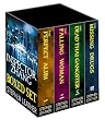 Inspector Zhang Mysteries - The Boxed Set