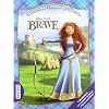 Brave. Libro con juegos y actividades a todo color: Y DE REGALO... �Un marcador de lectura y figuras recortables! (Disney - Brave (everest))