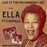 Jazz at the Philharmonic Live in Stockholm 1957