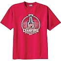 NHL Exclusive Club Collection Detroit Red Wings 2008 Stanley Cup Champions Grandview T-shirt