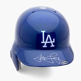 James Loney Autographed Los Angeles Dodgers Batting Helmet from Upper Deck Authenticated