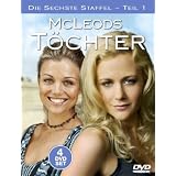 McLeods T�chter - Die sechste Staffel, Teil 1 [4 DVDs]von "Bridie Carter"