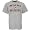 Miami Dolphins Ash Heart and Soul T-shirt