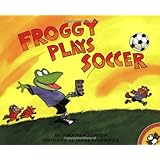 Froggy Plays Soccer