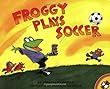 Froggy Plays Soccer