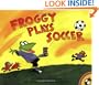 Froggy Plays Soccer