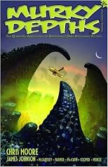 Murky Depths: Issue 7: The Quarterly Anthology of Graphically Dark Speculative Fiction