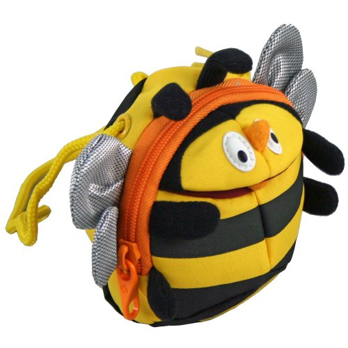 Samsonite Funny Face Spicy 3 Geldbörse 11 cm (Bee) Samsonite Funny Face Spicy 3 Geldbörse 11 cm (Bee)