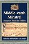 Middle-earth Minstrel: Essays on Music in Tolkien