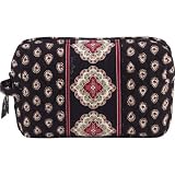 Vera Bradley Large Cosmetic