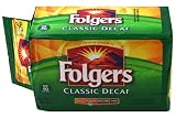 Folgers Classic Decaf Medium Coffee 13oz