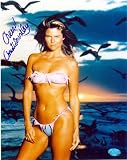 Christie Brinkley Autographed/Hand Signed 8x10 photo Image #4