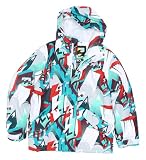 Billabong Kinder Snowboardjacke ORION L