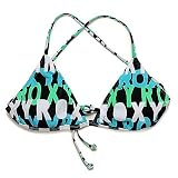 Roxy Last Wave Reversible Surfer Halter (Summer 2010) - Women's
