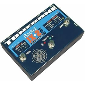 Radial Tonebone JX-2 Pro Switchbone
