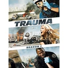 Trauma: Season 1 [Import USA Zone 1]