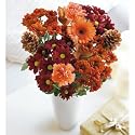 Flowers by Post - Copper Bouquet