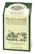 Shropshire Spice Company Plum and Ginger, 5.3-Ounce Boxes (Pack of 12)