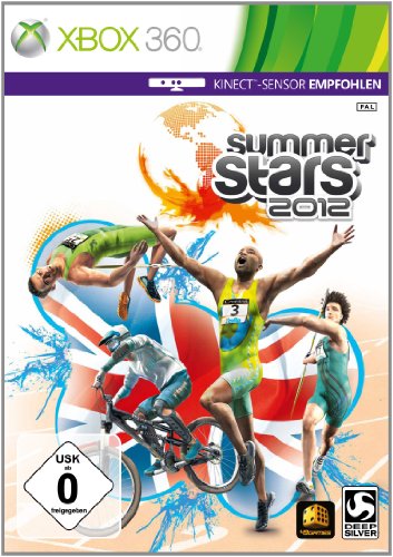 Summer Stars 2012 (XBox360)